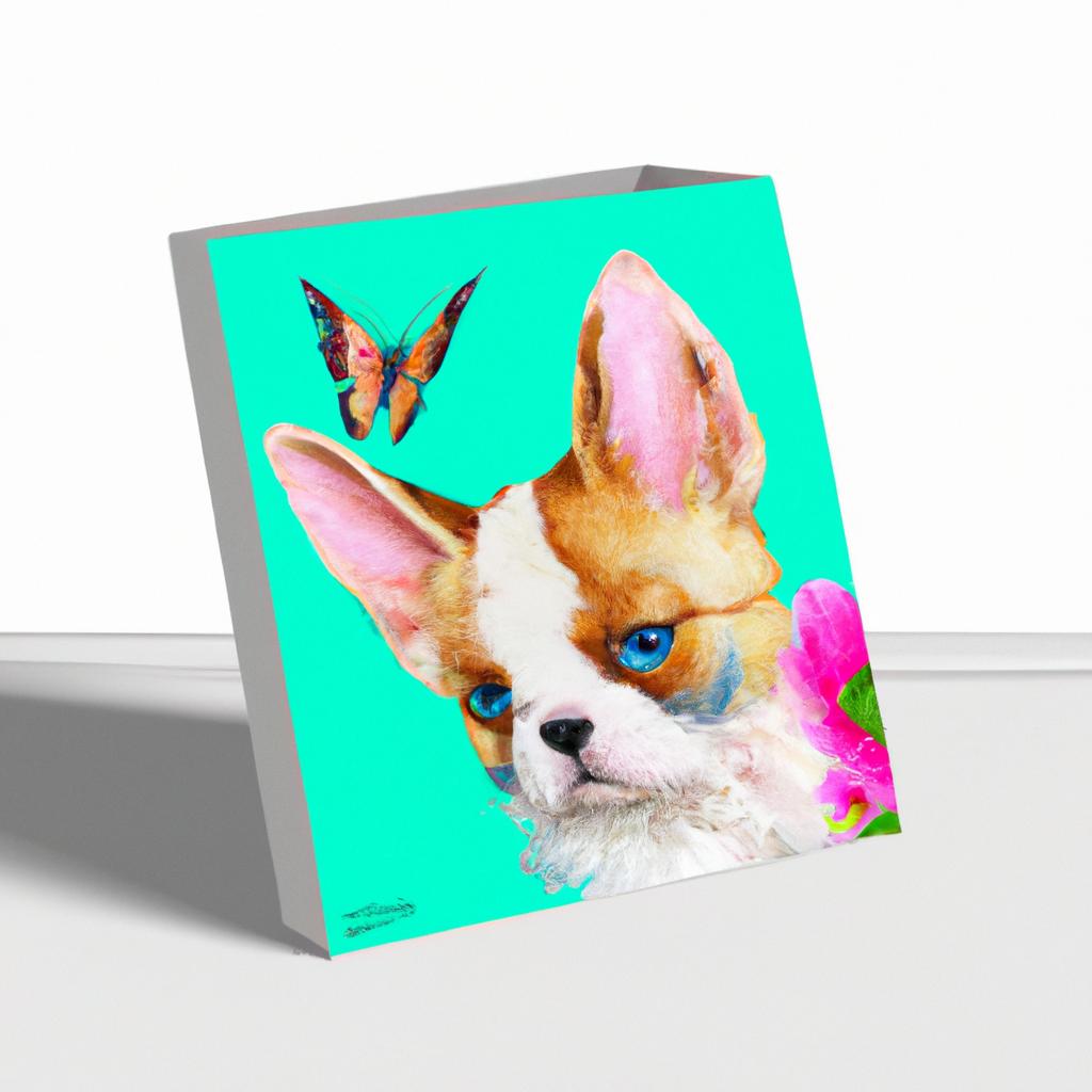 愛するペットの姿を再現